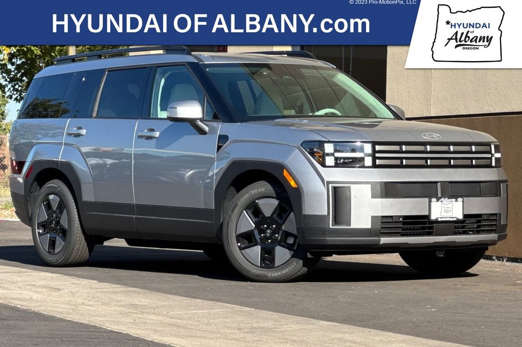 New 2026 Hyundai Santa Fe SEL image 1