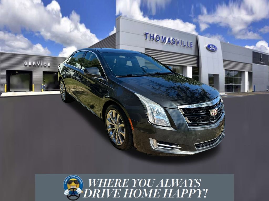 Used 2017 Cadillac XTS Premium Luxury w/ Driver Assist Package