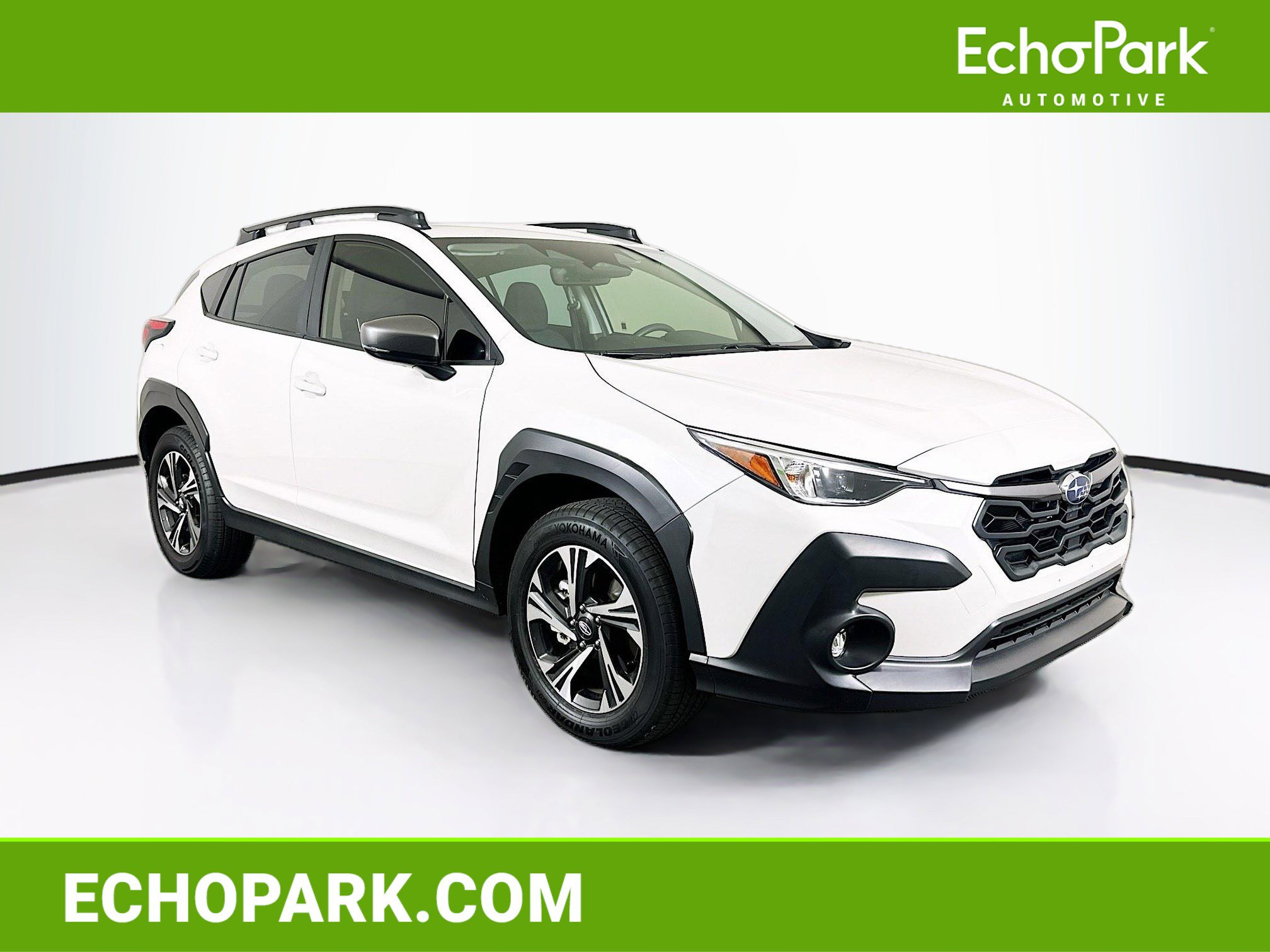 Used 2025 Subaru Crosstrek 2.0i Premium w/ Crosstrek Mirror Package