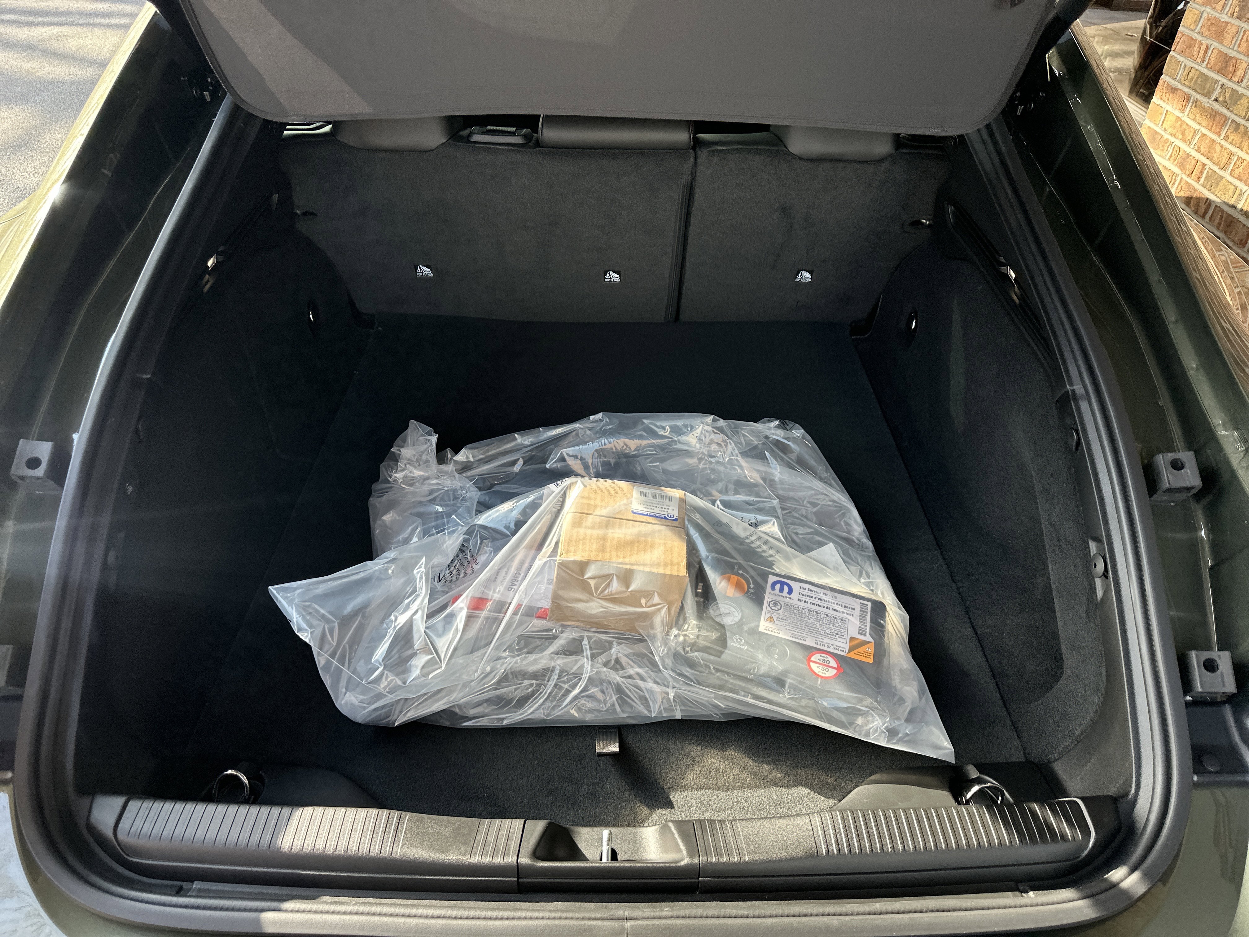 New 2026 Dodge Charger R/T Scat Pack AWD/4WD image 15