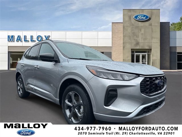 Used 2024 Ford Escape ST-Line