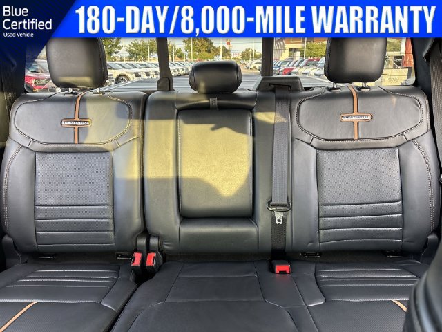 Used 2021 Ford F150 Platinum w/ Equipment Group 701A High AWD/4WD image 16