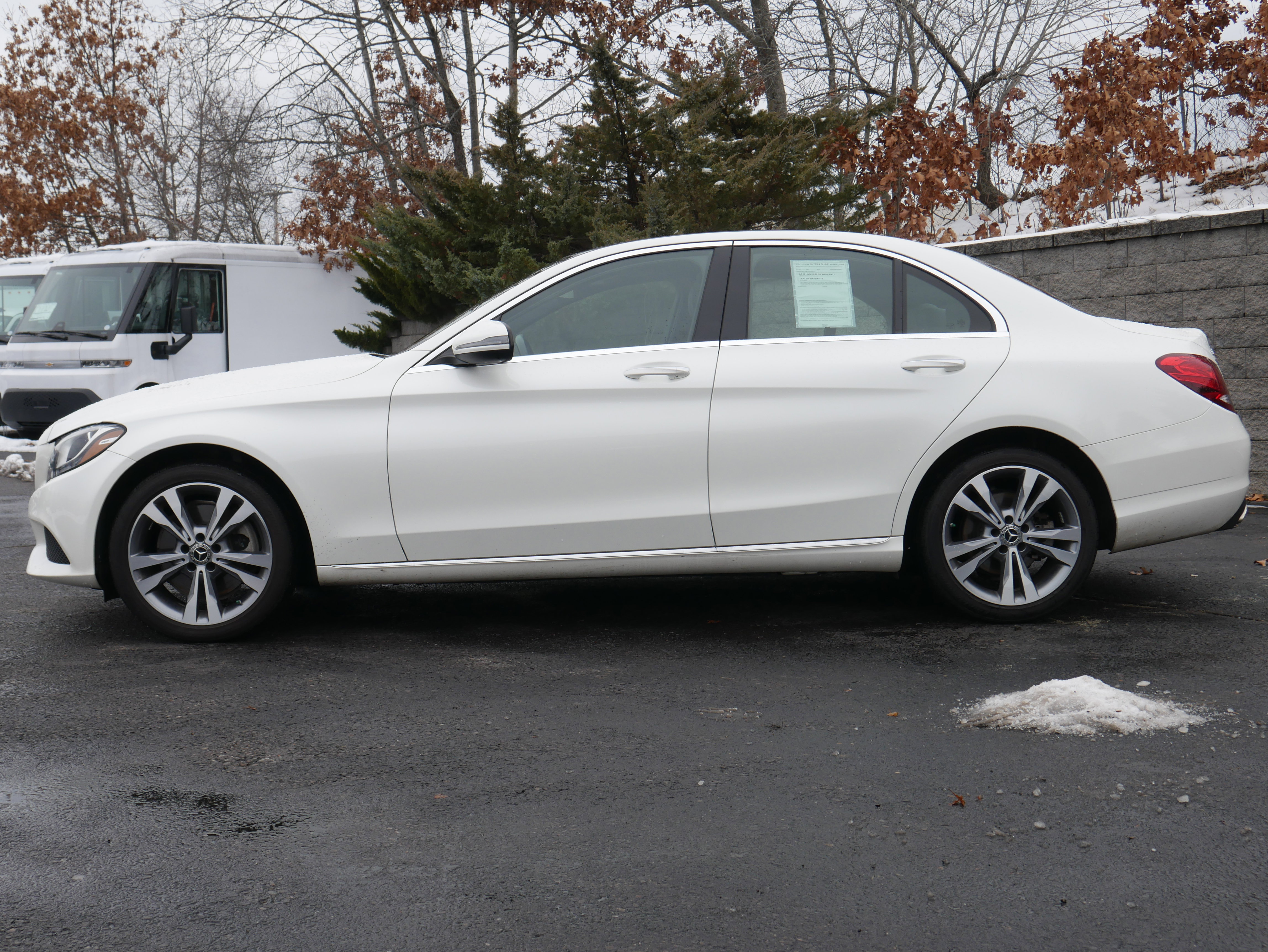 Used 2018 Mercedes-Benz C 300 C 300 image 3