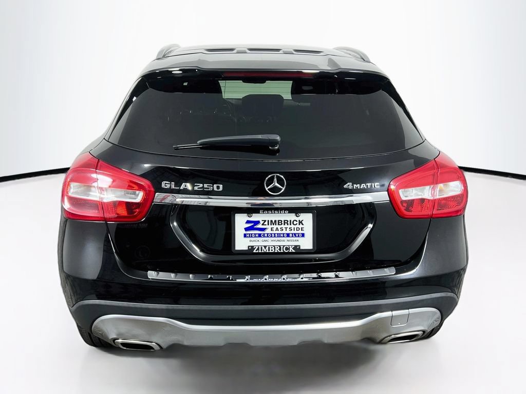 Used 2020 Mercedes-Benz GLA 250 4MATIC image 6