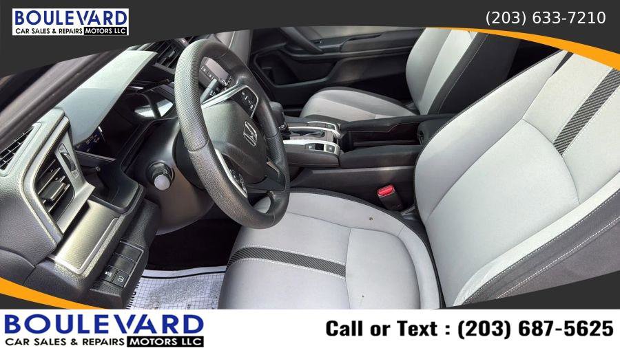 Used 2017 Honda Civic LX-P image 23