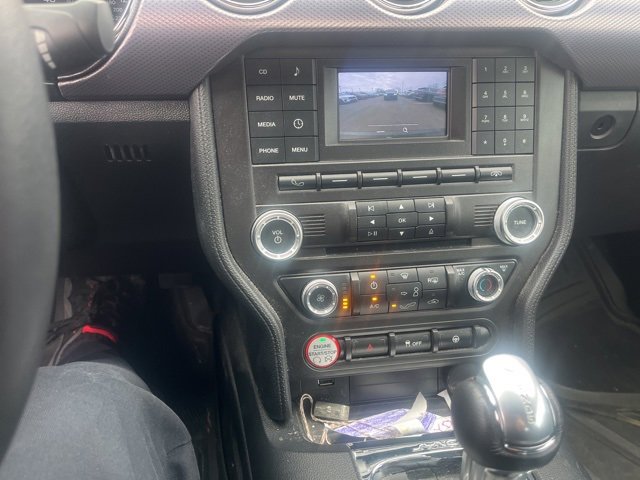 Used 2017 Ford Mustang Coupe w/ Wheel & Stripe Package image 13