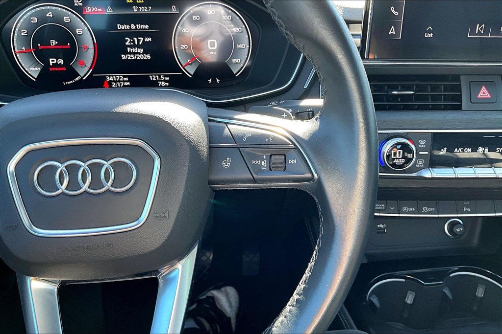 Used 2024 Audi A5 2.0T Premium Plus AWD/4WD image 18