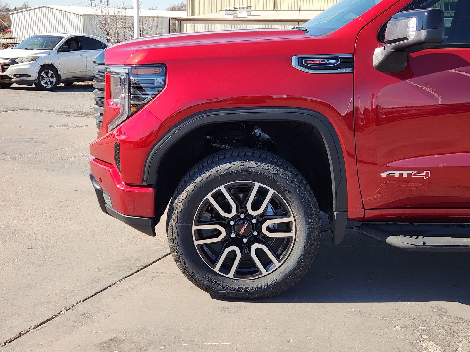 New 2026 GMC Sierra 1500 AT4 w/ AT4 Premium Package image 9