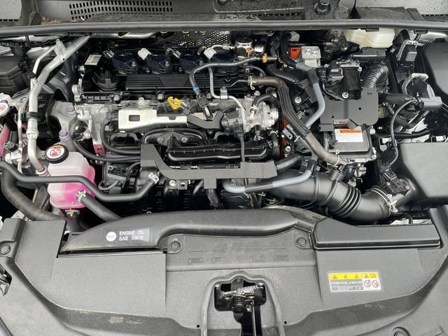 Certified 2026 Toyota Prius LE FWD image 11