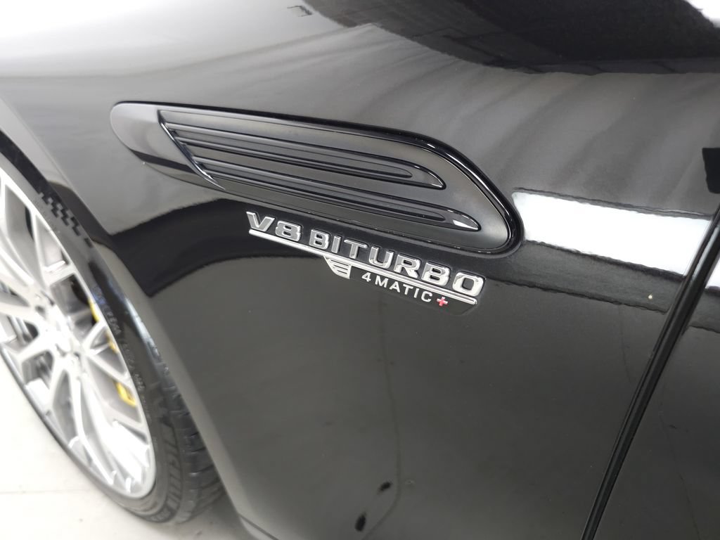 Used 2022 Mercedes-Benz SL 55 AMG 4MATIC w/ Driver Assistance Package image 38