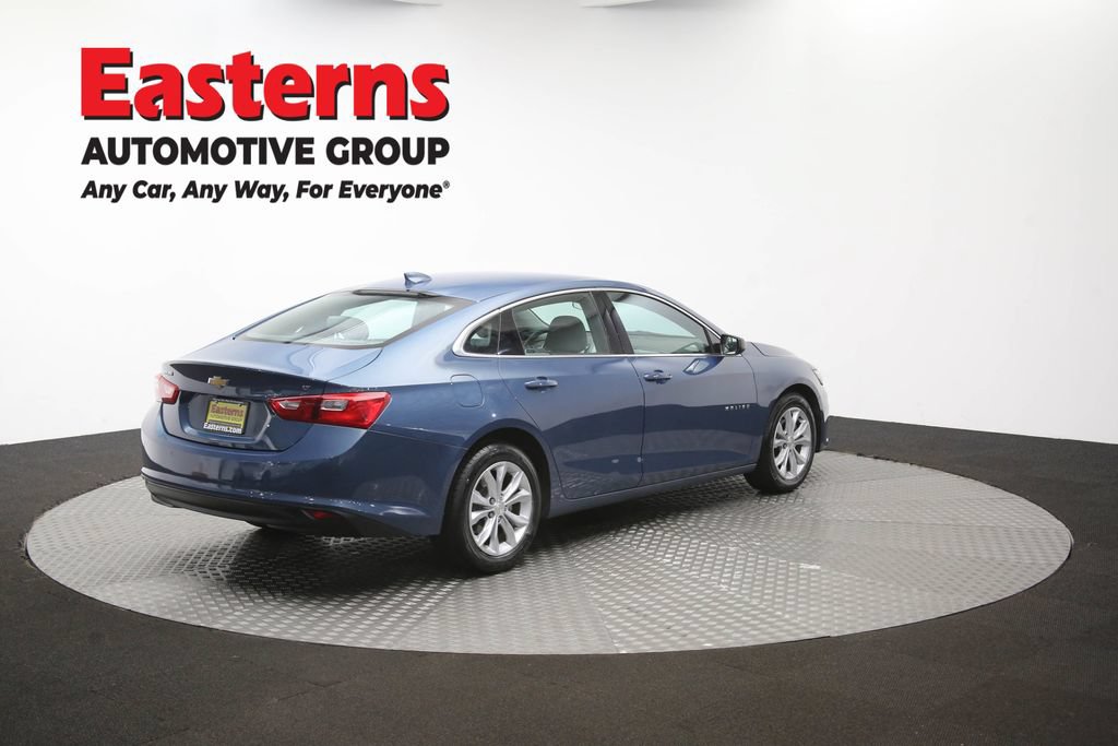 Used 2025 Chevrolet Malibu LT FWD image 44