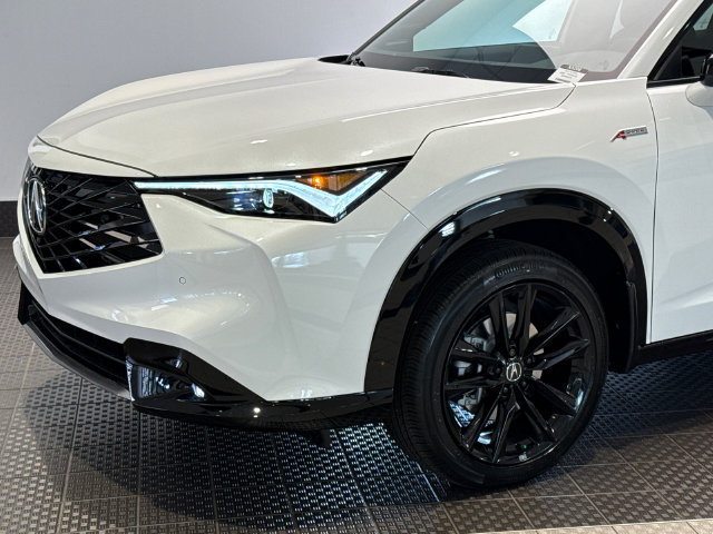 New 2026 Acura ADX A-Spec w/ Advance Package AWD/4WD image 8