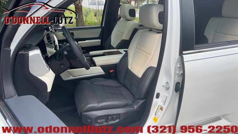 Used 2024 Toyota Sequoia Capstone RWD image 8