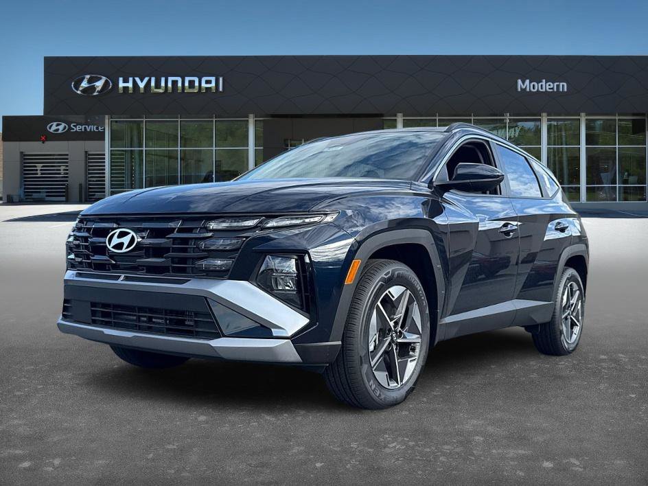 New 2026 Hyundai Tucson SEL