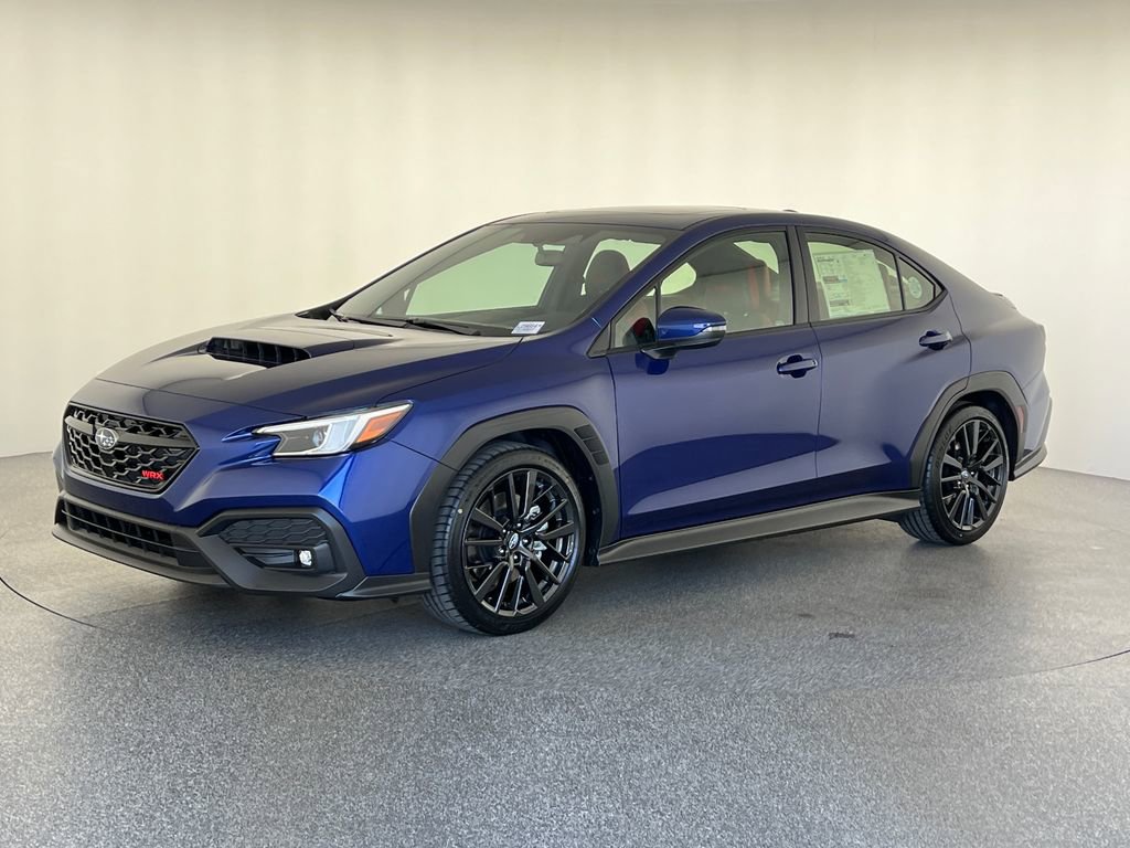 New 2026 Subaru WRX Limited AWD/4WD image 9