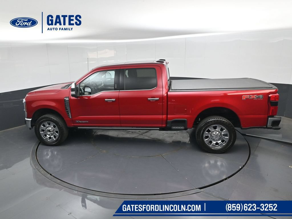 Used 2024 Ford F250 King Ranch w/ Chrome Package AWD/4WD image 52