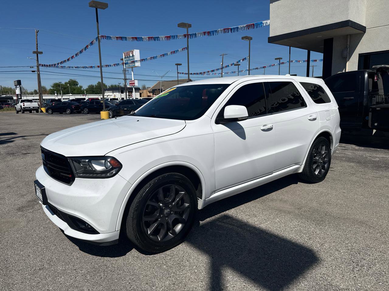 Used 2017 Dodge Durango R/T image 2