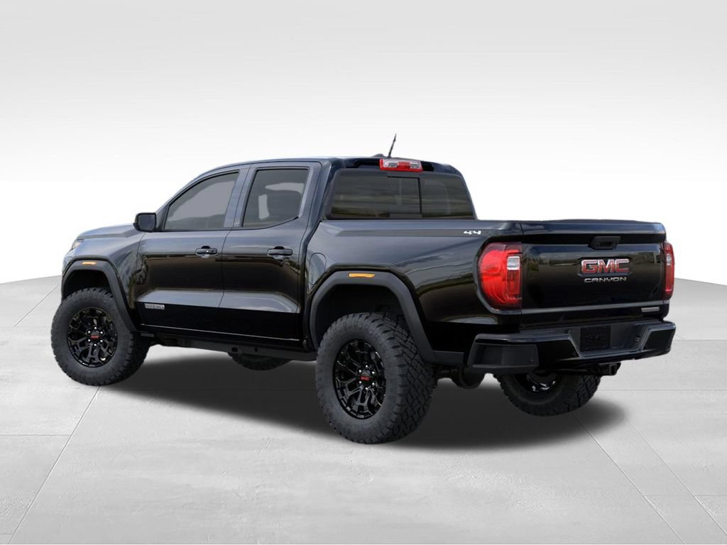 New 2026 GMC Canyon Elevation AWD/4WD image 32