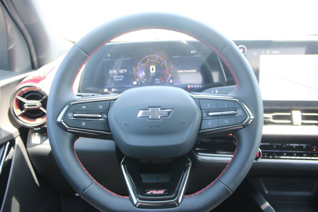 New 2026 Chevrolet Equinox ACTIV w/ Convenience Package III FWD image 33
