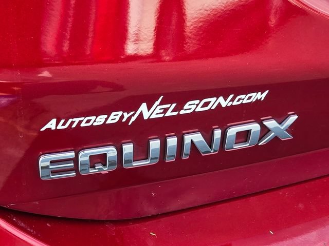 Used 2023 Chevrolet Equinox LT AWD/4WD image 17