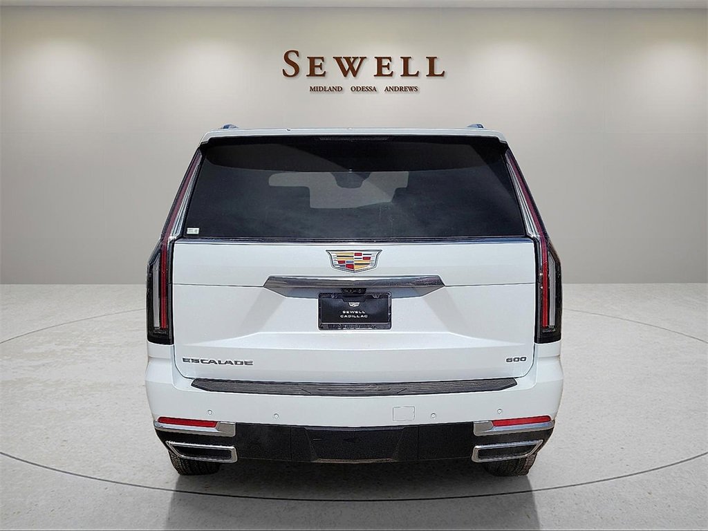 New 2026 Cadillac Escalade Platinum Luxury w/ LPO, Floor Liner Package image 4