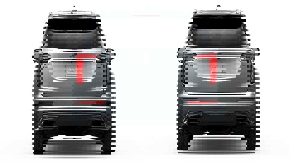 New 2025 Cadillac XT6 Premium Luxury w/ LPO, ONYX Package image 42