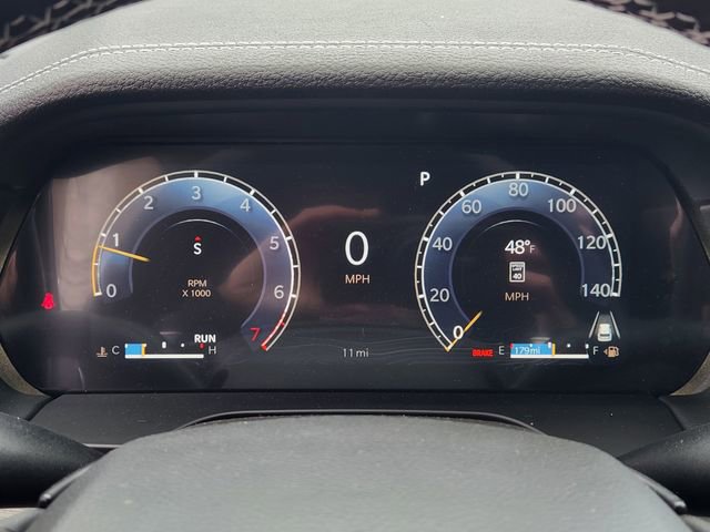 New 2026 Jeep Grand Cherokee Altitude AWD/4WD image 11