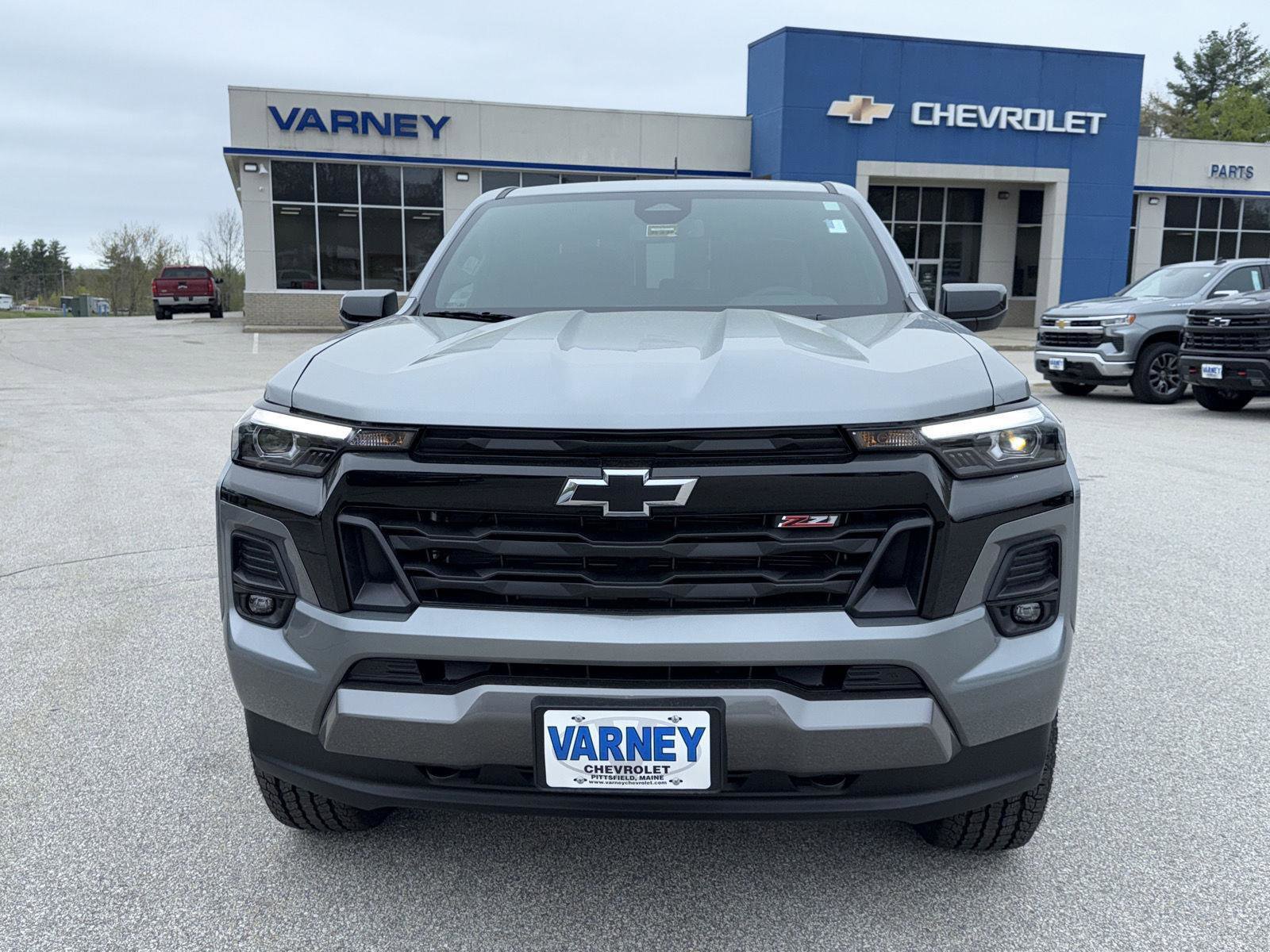 New 2025 Chevrolet Colorado Z71 w/ Midnight Edition image 5