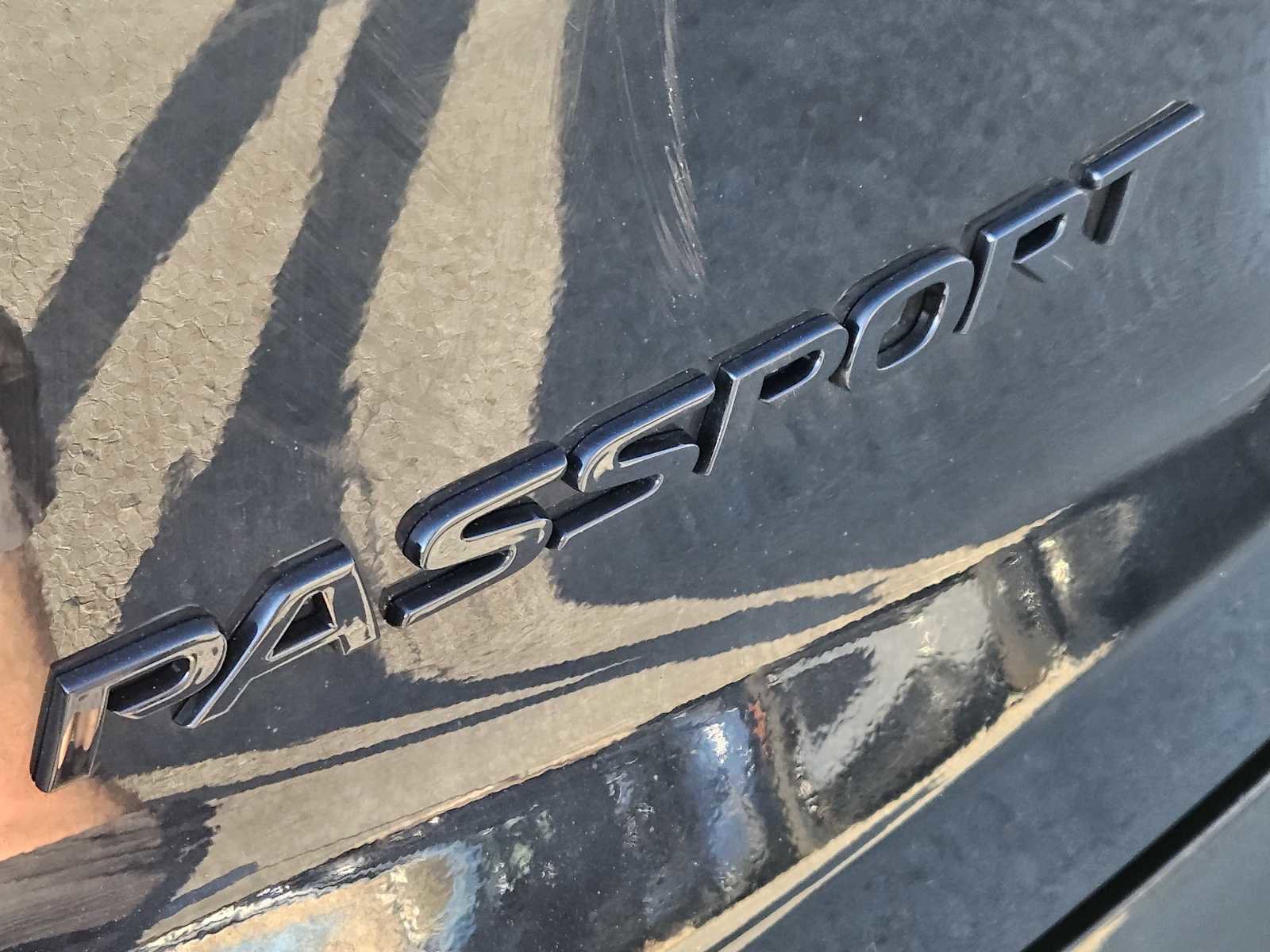Used 2023 Honda Passport TrailSport image 11