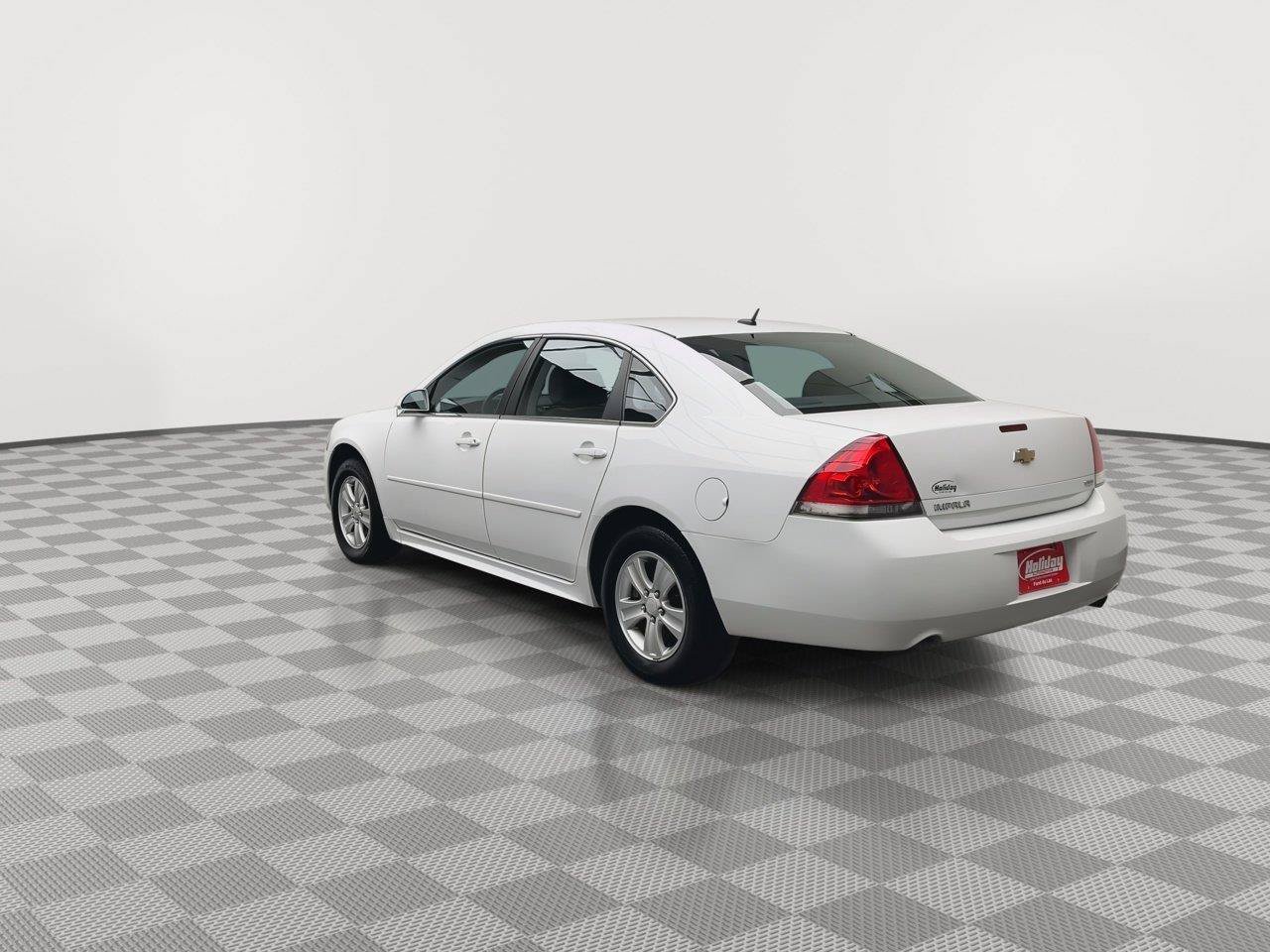 Used 2014 Chevrolet Impala Limited LS FWD image 29