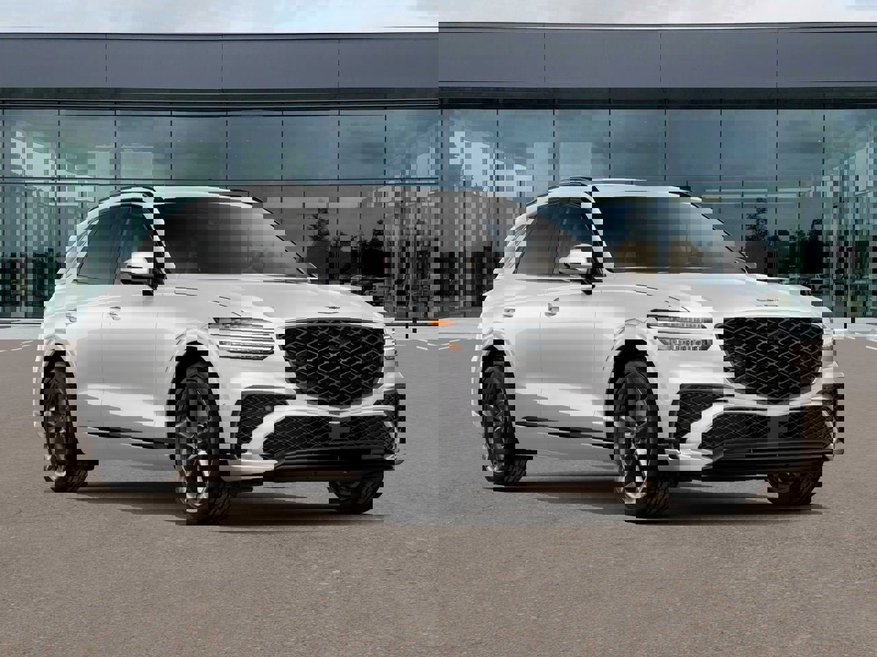 New 2026 Genesis GV70 3.5T Sport Prestige image 17
