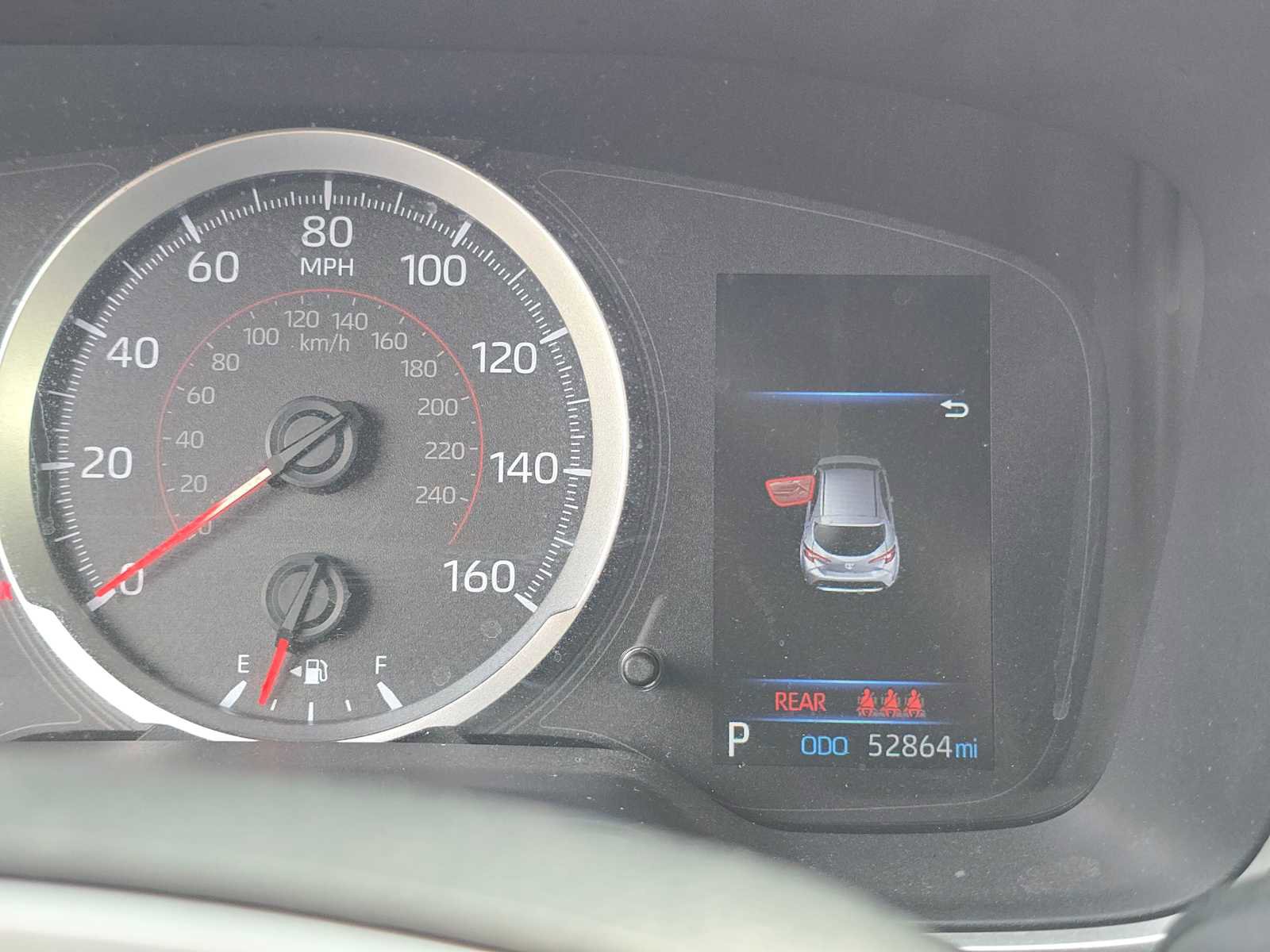 Used 2021 Toyota Corolla SE image 26