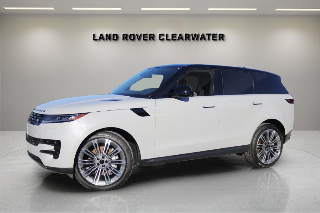 New 2027 Land Rover Range Rover Sport SE AWD/4WD image 1