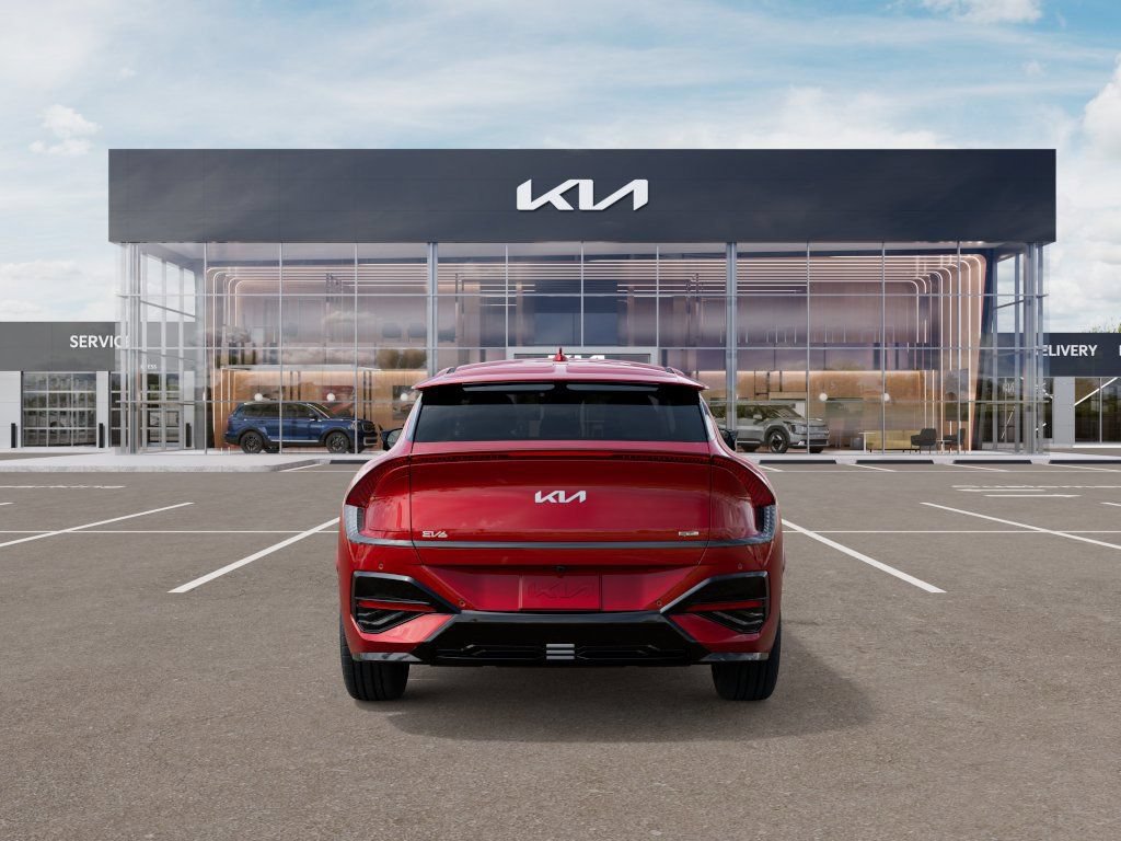 New 2026 Kia EV6 GT-Line AWD/4WD image 5