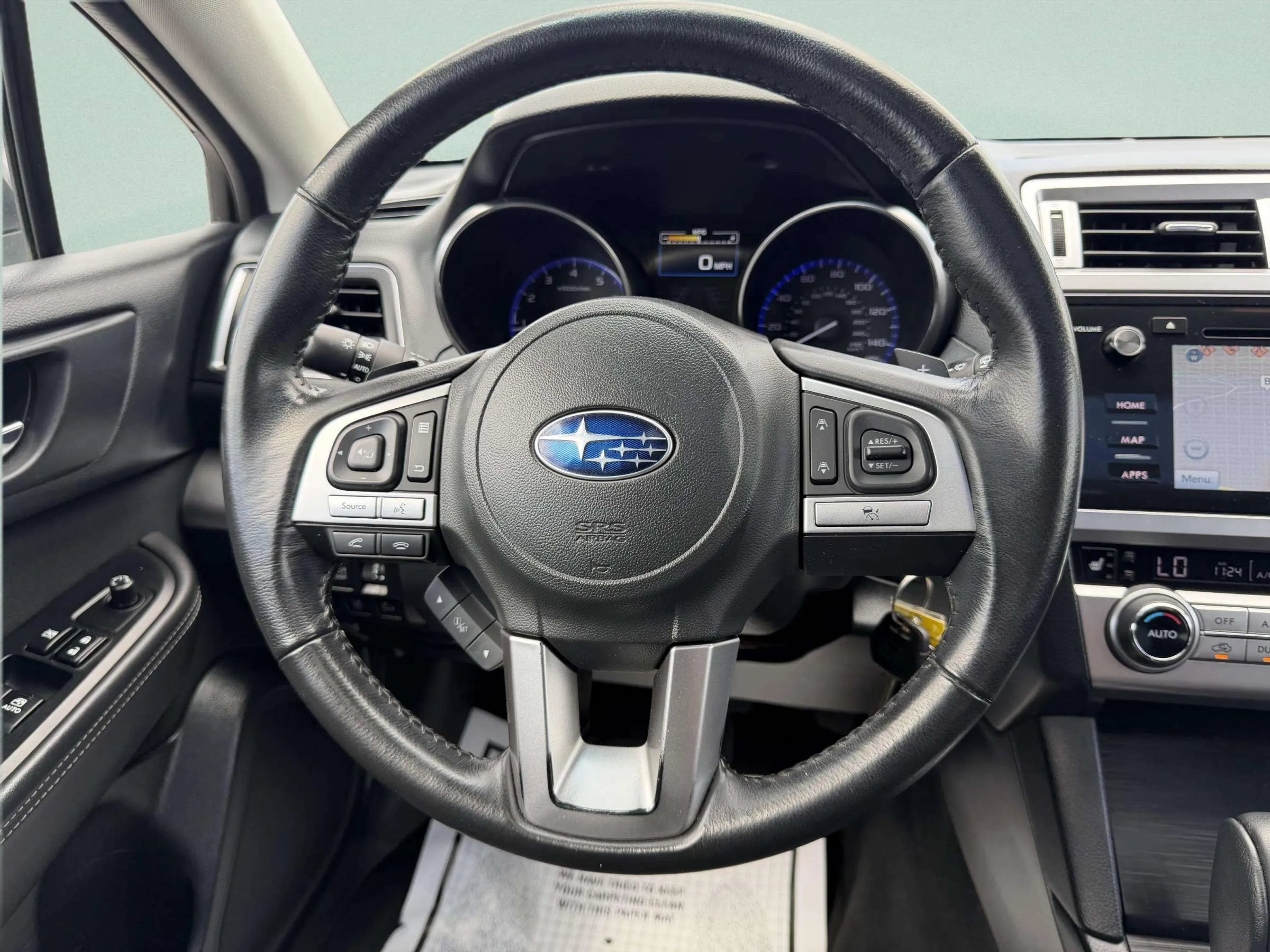 Used 2015 Subaru Outback 2.5i Premium AWD/4WD image 36