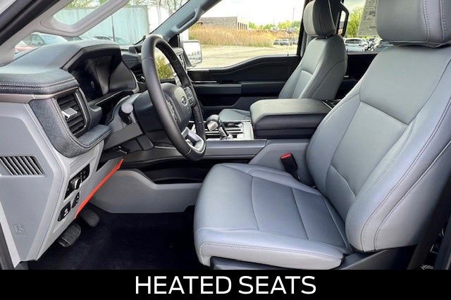 New 2025 Ford F150 Lightning Flash image 12