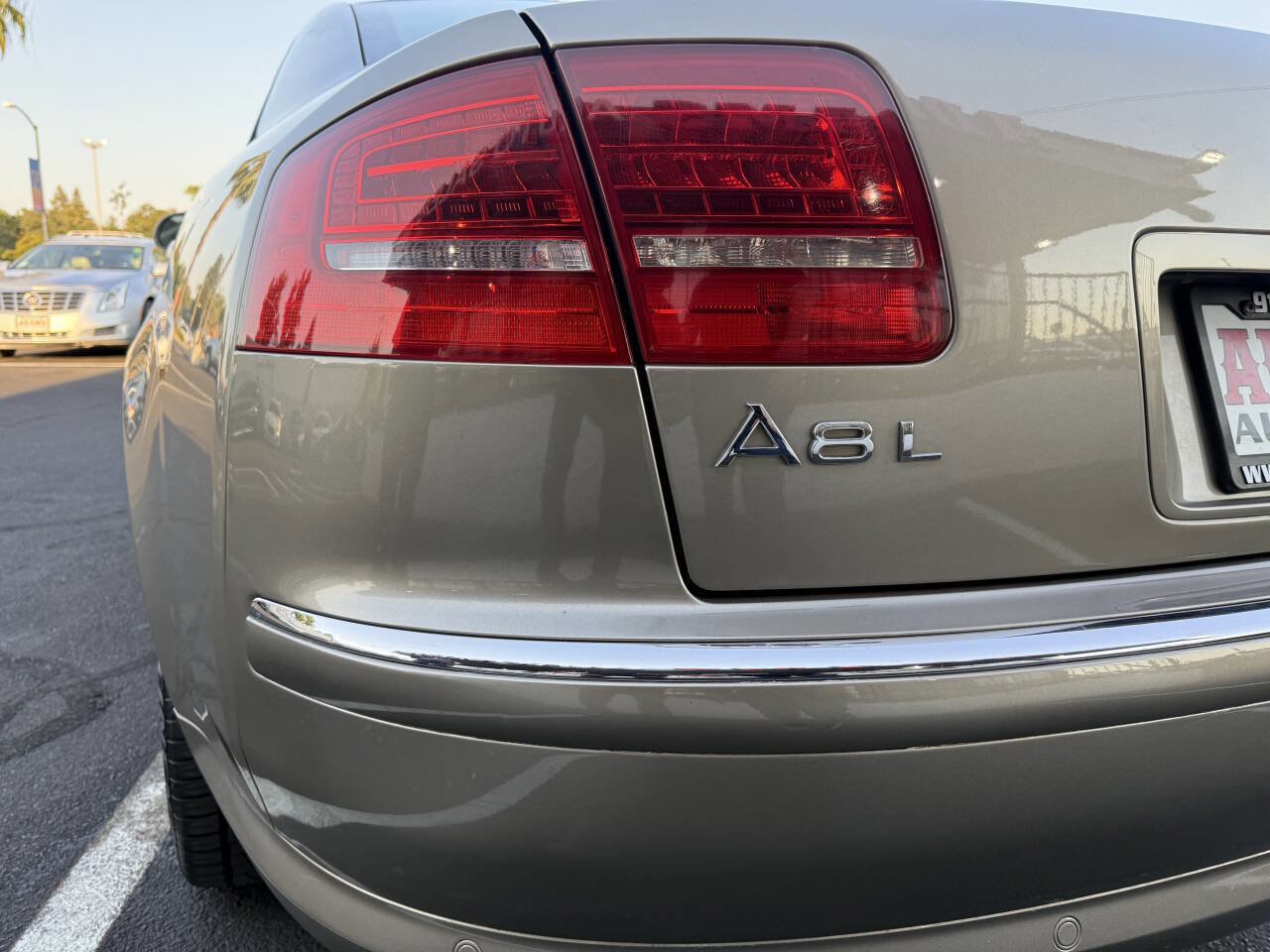 Used 2008 Audi A8 L 4.2 image 23