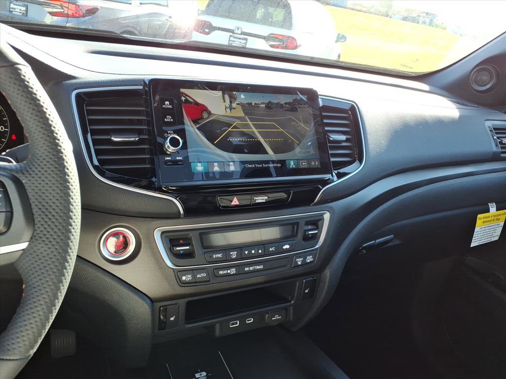 New 2025 Honda Ridgeline TrailSport image 15