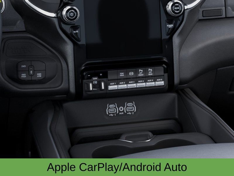 New 2026 RAM 2500 Big Horn image 26