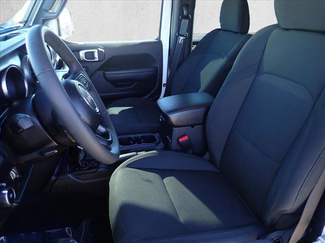 Used 2023 Jeep Wrangler Sport S image 11