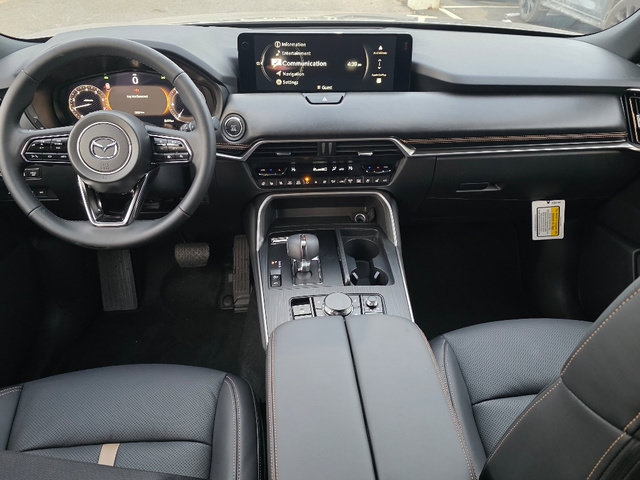 New 2026 MAZDA CX-90 3.3 Turbo S w/ Premium Plus AWD/4WD image 2