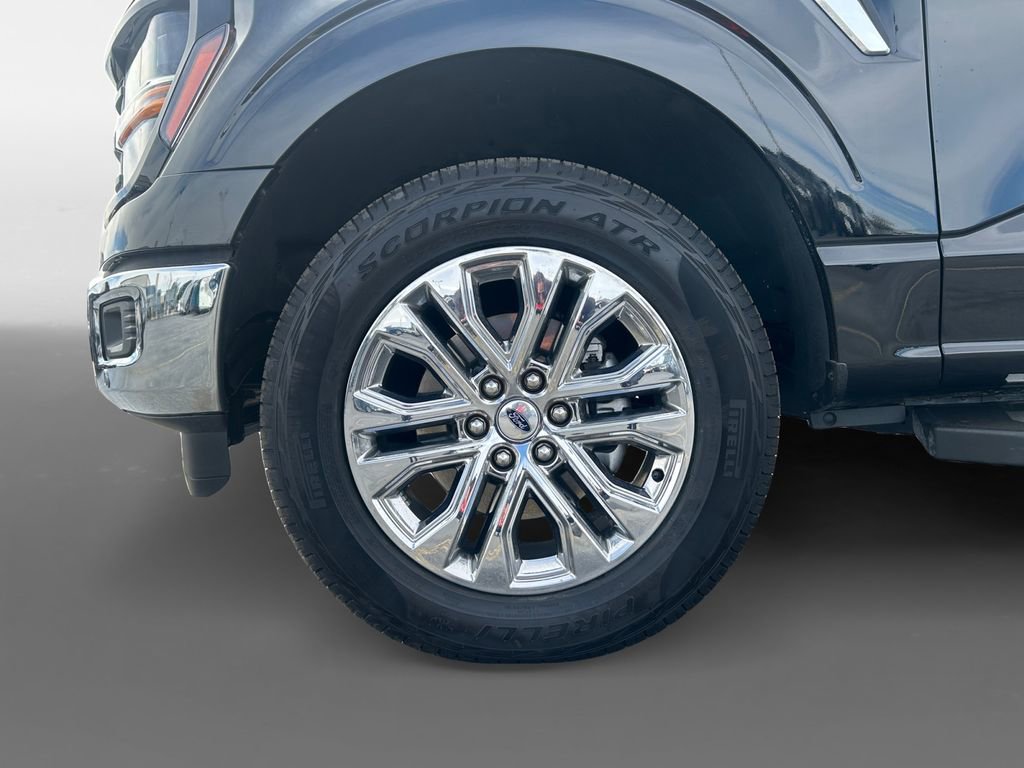 Used 2024 Ford F150 XLT w/ Equipment Group 303A High image 16