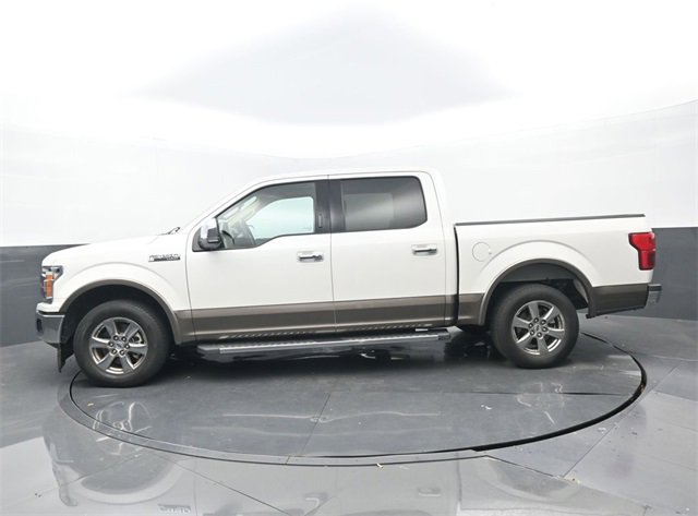 Used 2020 Ford F150 Lariat image 7
