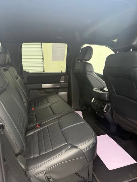 Used 2024 Ford F150 Platinum w/ FX4 Off-Road Package AWD/4WD image 25