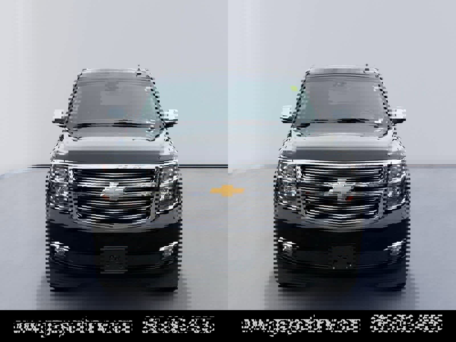 Used 2016 Chevrolet Tahoe LTZ image 8