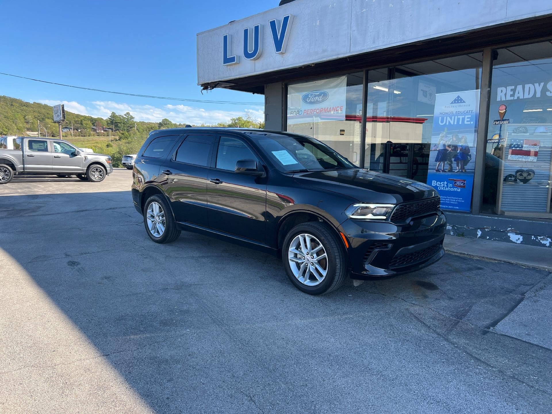Used 2025 Dodge Durango GT AWD/4WD image 1