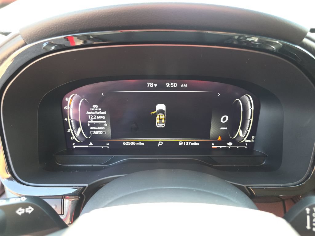 Used 2023 INFINITI QX60 Sensory w/ Cargo Package AWD/4WD image 19