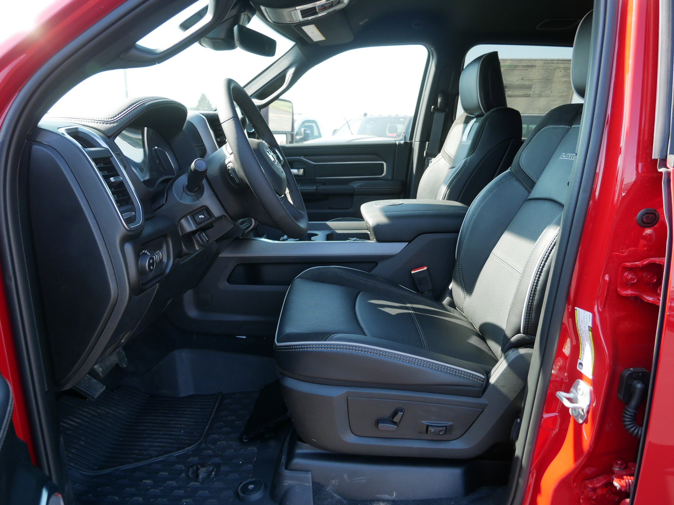 New 2026 RAM 2500 Laramie image 6