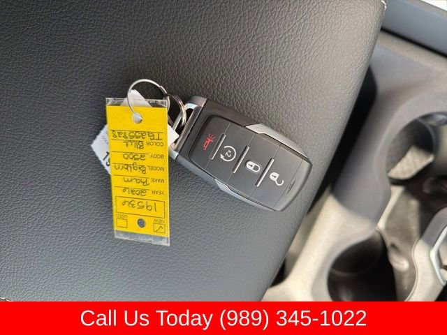 New 2026 RAM 2500 Big Horn image 20