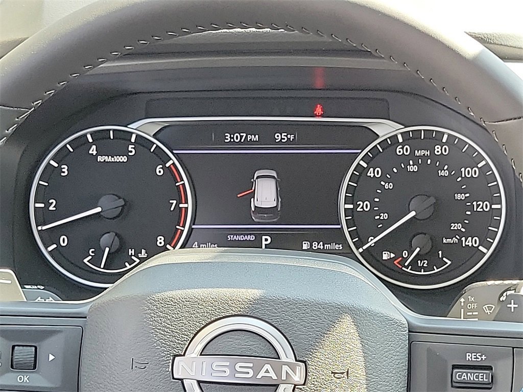 New 2026 Nissan Rogue SV image 9